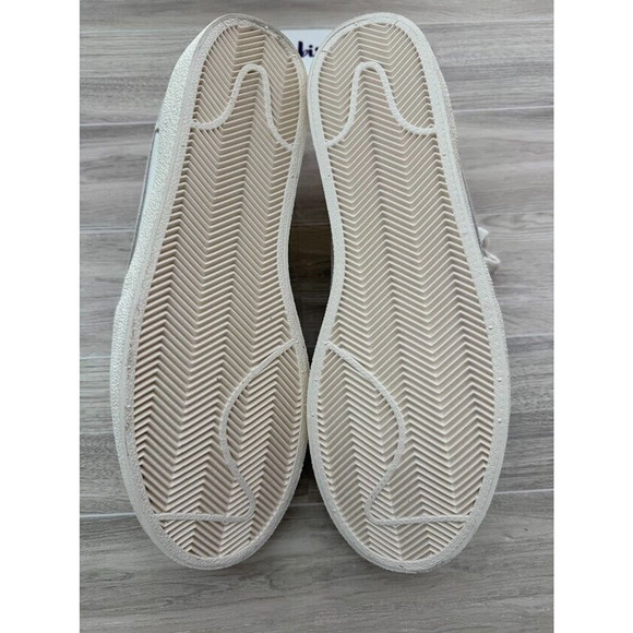 Nike Killshot 2 Wmns Sz 11/ M 9.5 Metallic Silver/Sail Skate Shoes HV0846 133 - Picture 8 of 12